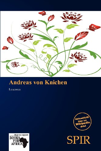 Andreas Von Knichen