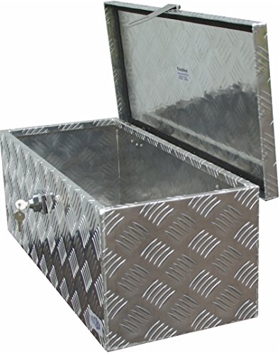 Truckbox D050 Werkzeugkasten, Deichselbox, Transportbox, Alubox, Alukoffer - 4