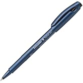 SCHNEIDER TOPBALL 857 KONİK U&Ccedil;LU ROLLER KALEM 0,6 MM SİYAH
