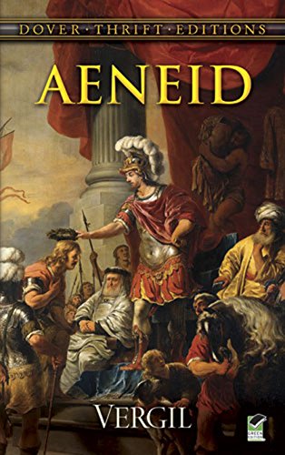 Aeneid (Dover Thrift Editions) (English Edition) livre