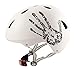 Produktbild Sport DirectTM Bike BMX/Skateboard-Zyklus Fahrradhelm weiß 55-58 cm