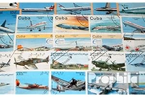 PROPHILA COLLECTION Motives 150 Divers Aéronefs Timbres (Timbres pour Les collectionneurs) Avions/Ballons/Zeppelins/Aviation