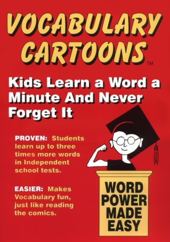 Pdf Vocabulary Cartoons Word Power Made Easy Epub Ivorcoy
