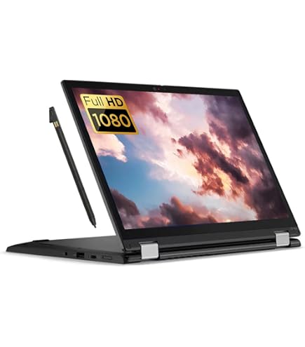 Lenovo ThinkPad X13 Yoga Gen 2 13,3 Zoll Touch Display Intel Core