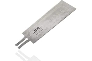 SUIZAN Lame de remplacement pour Ryoba Scie japonaise à double tranchant 240mm