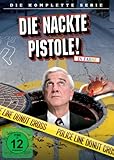 FSK 12 Die nackte Pistole! - Die komplette Serie