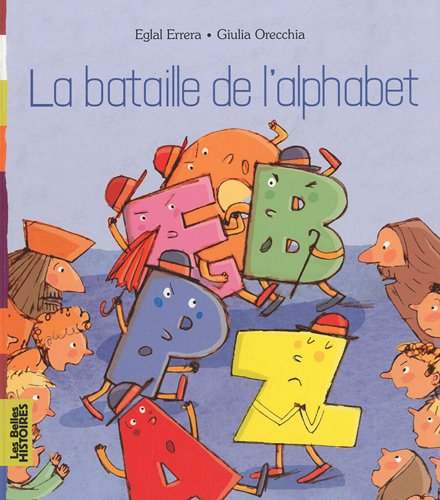 la bataille de l'alphabet