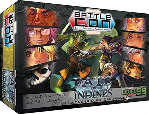 BattleCON Fate of Indines
