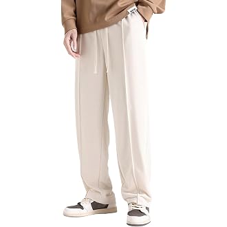 GRECIILOOKS Men's Lycra Cargo Track Pants – Loose Fit Joggers for Men | Korean Style Travel & Lounge Wear with Pockets (Available in Plus Size)