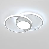 Plafoniera LED Soffitto 48W 30x30cm - Luce Bianca 4000K, 4800LM | Per Cucina, Bagno, Camera - Foto 9