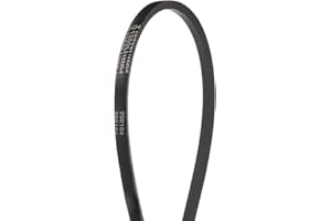 sourcing map O-1200 V-Correas Transmisión, Trapezoidal Correas 1200mm Paso Longitud Goma para Potencia Transmisión