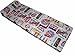 Fold Out Guest Chair Z Bed Futon Sofa for Adult and Kids folding mattress (London)