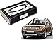 Samaira Black Tissue Paper Napkin Holer Box by Car Vastra For Renault Duster RS.520.00