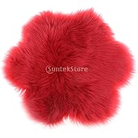 Suchergebnis Auf Amazon De Fur Teppich Blumenform