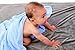 Baby Boum Super Soft 100 x 100 cm Large Soother Blanket (Bubblegum Pink)