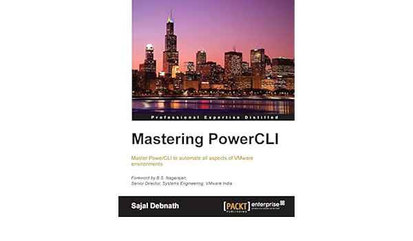 Buy Mastering Powercli Book Online At Low Prices In India