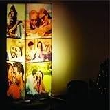 ZOCI VOCI Tower Photo Lamp - Acrylic, 7 W Warm White LED