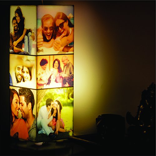 ZOCI VOCI Tower Photo Lamp - Acrylic, 7 W Warm White LED