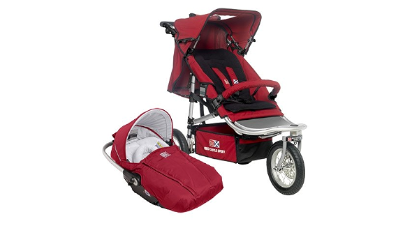 Red Castle Sport Combine Duo Shop N Jogg Ii Siege Auto Rc Groupe 0 Rouge Gris Perle Amazon Fr Bebe Et Puericulture