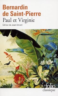 Folio Paul et Virginie