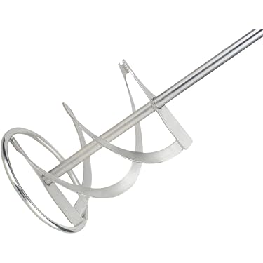 PROFFESIONAL Mixing Paddle 180 X 750 M14 Thread Plaster Render Whisk