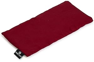 Yoga Studio Almohada de Yoga perfumada de Lavanda y linaza, Unisex