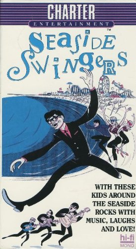 Preisvergleich Produktbild Seaside Swingers [VHS]