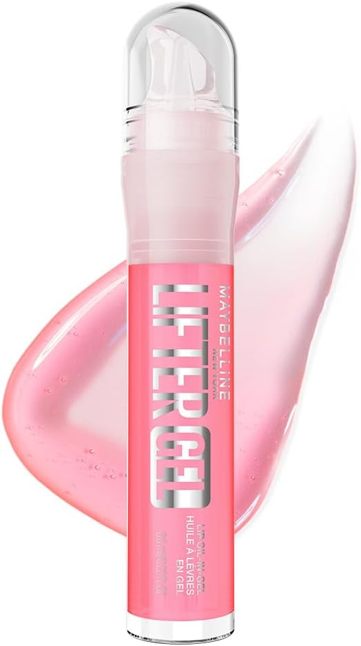 Maybelline New York Lifter Gel Ekstra Parlak ve Nemlendirici Dudak Parlatıcısı - 04 Sugar Spritz