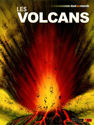 couverture de : lES VOLCANS