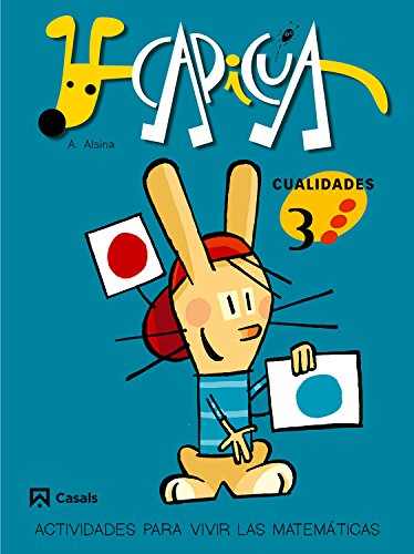Cuadernos Capicúa Cualidades 3