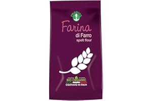 Probios - Farine d'Epeautre Blanc, Pack de 6 x 500g