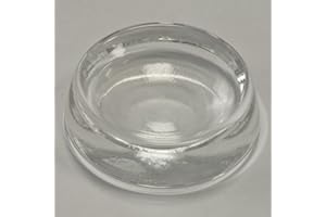 PIANELLI Glasuntersetzer für Klavier, Untersetzer Glas, Bodenschoner