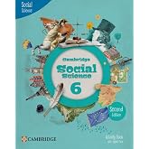 Cambridge Social Science Level 6 Activity Book with Digital Pack (2023)