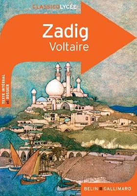 zadig, de voltaire