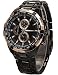 Curren Analogue Black Dial Men
