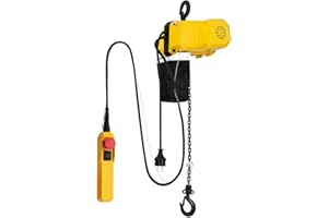 Steinberg Systems SBS-ECH-150/3 - Paranco elettrico a catena 150 kg, 3 m, paranco elettrico a catena