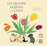 Les quatre saisons du chat by 