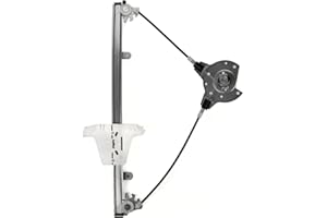 ‎LST LST Manueller Fensterheber mechanische Ausführung vorne rechts kompatibel mit VW Fox 5Z 2/3-türig ab 2003