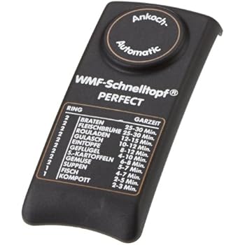 WMF 0892076005 Abdeckung Ankochautomatik 22 cm Perfect