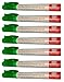 Reynard Antibacterial Hand Sanitizing & surface Spray pens - 7 x 10ml (Seven Pack) with Aloe Vera , vitamin E travel purse size.