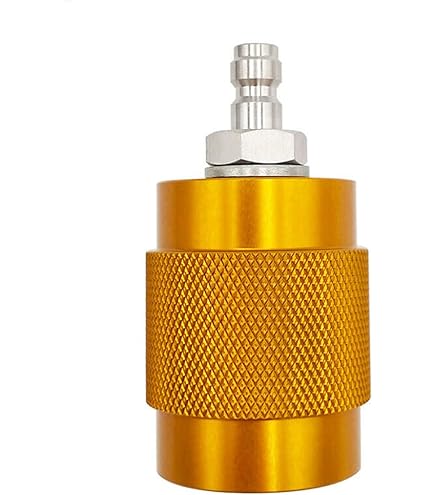 XIAOJUN Adapter für Ladestation SCBA PCP Adapter DIN G5/8 oder 5/8BSPP