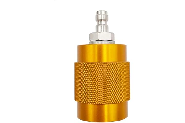 SPORTARC PCP Refill Station Valve Charger Adapter for 5/8 Adapter 300 Bar