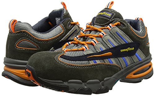 GOODYEAR Unisex-Erwachsene Gyshu2300 Sicherheitsschuhe - 5