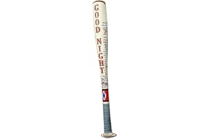 ‎RUBIE'S RUBIE'S Generic Aufblasbarer Schläger Harley Quinn, Kunststoff, Erwachsene
