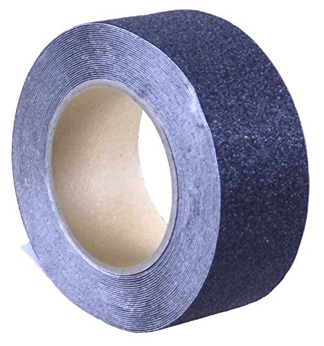 GD Import - Cinta Antideslizante para escaleras (9 m, 5 cm de Ancho)