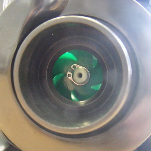 MAUK Bachlauf- Quellstein- Wasserfallpumpe 70W 8000L/h - 4