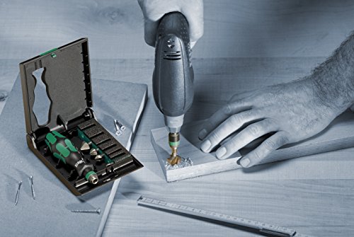 Wera Kegelsenkerbit-Satz 846/8, 8-teilig, 05104650001 - 8
