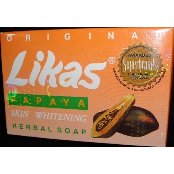 Natürliche Papaya Seife Mit Vitamin C – Pflegt & Vitalisiert Die Haut, Für Gesicht & Körper