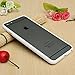 Champion Quality Iphone 6/6s plus (5.5 inch) Silicon Bumper White by G4GADGET®