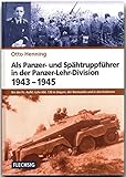 Image de Als Panzer- und Spähtruppführer in der Panzer-Lehr-Division 1943-1945 (Flechsig - Geschichte/Zeitg